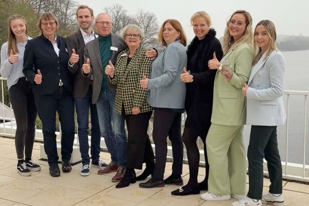 Nele Plaul zur Bundesjugendsprecherin gewählt