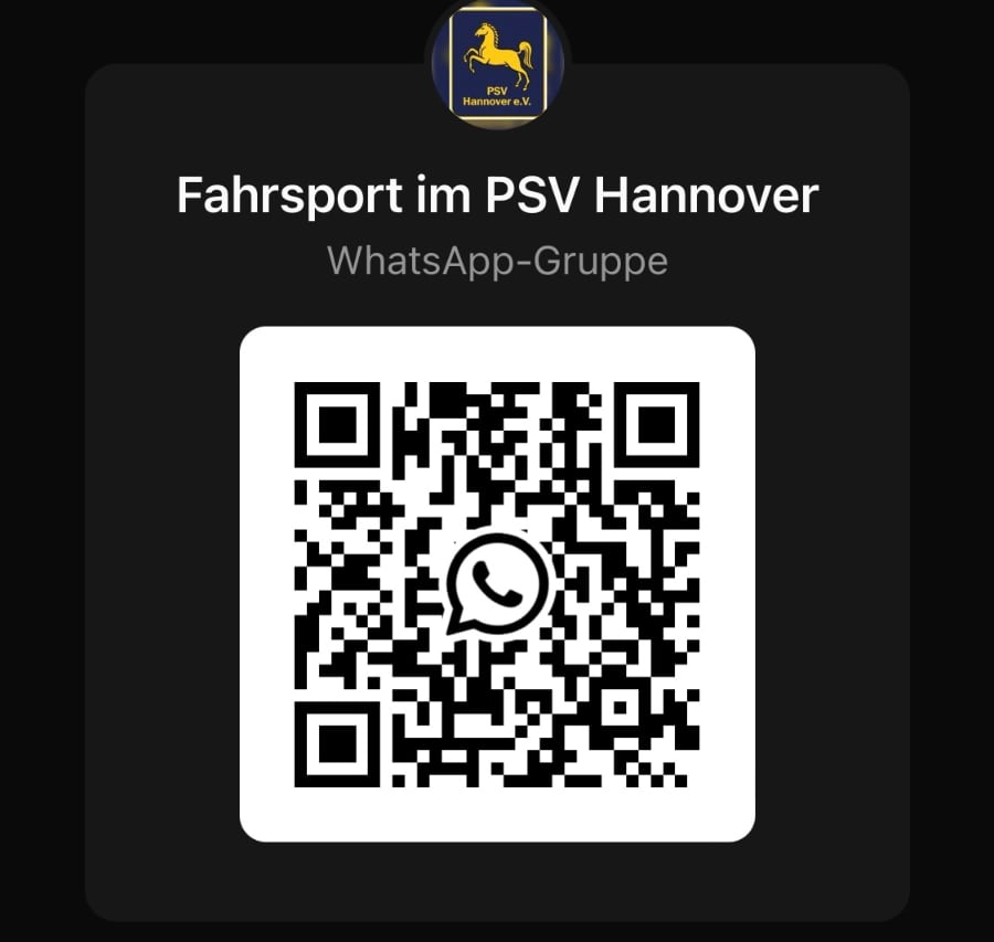 qr code fahrsport whatsapp