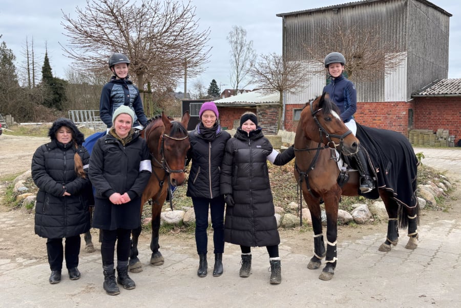 Lehrgang Trainerassistent Tostedt 4