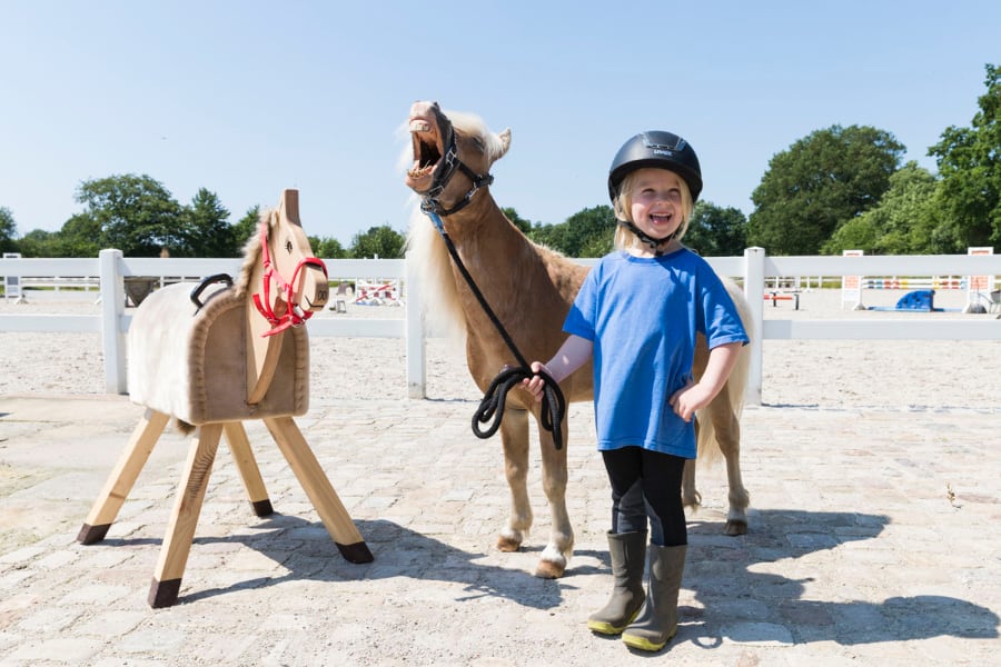 Pferdeerlebnistage PferdefuerunsereKinder Foto Thomas Hellmann