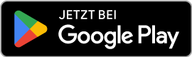 Badge Jetzt bei Google Play