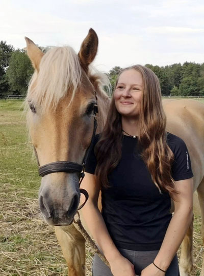 PSV Hannover - Mitglied Kader Hannah Weidemann 