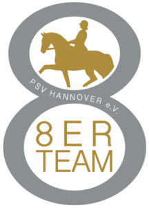 Logo 8er Team PSV Hannover e. V.