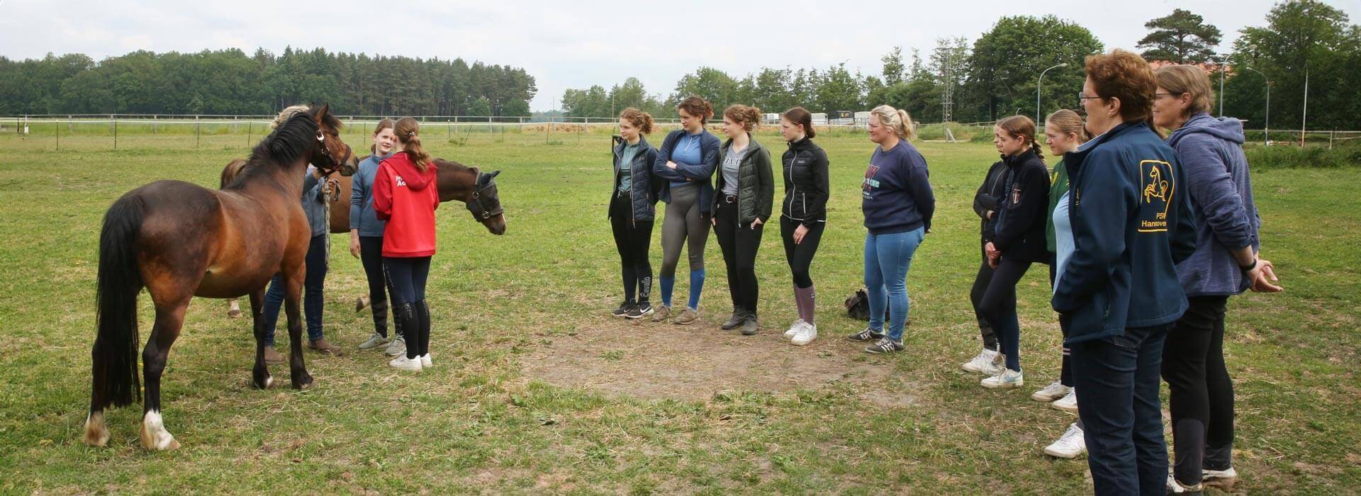 PSV Hannover - Lehrgang für Trainerassistenten/ Nachwuchstrainerassistenten auf Gut Warxbüttel