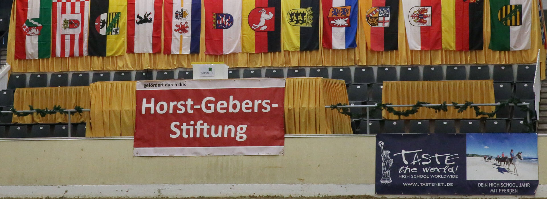 PSV Hannover - Header Horst Gebers Stiftung