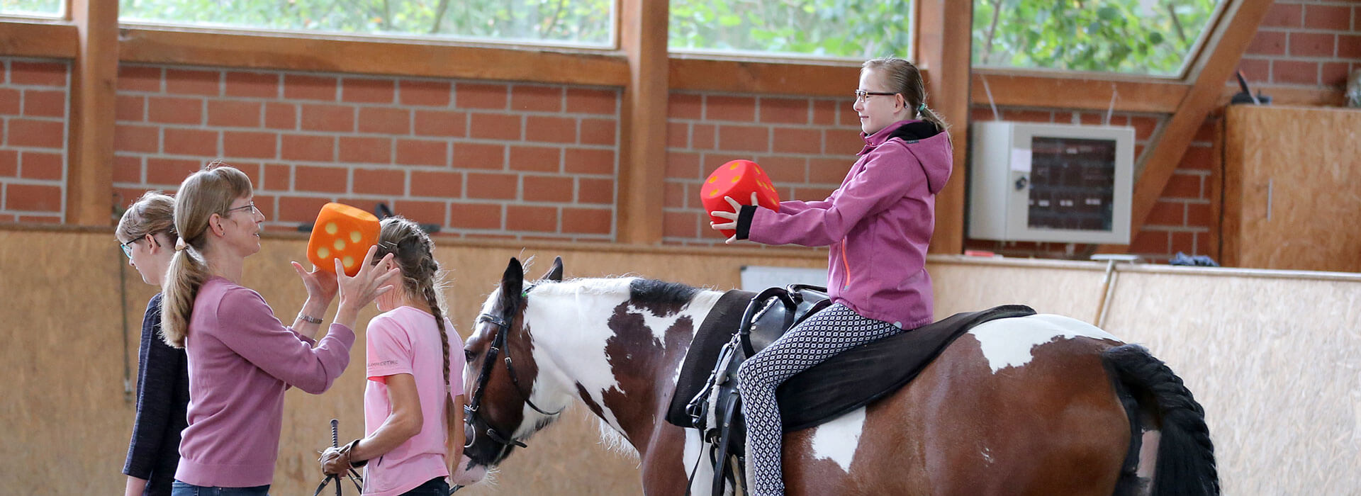 PSV Hannover - Therapeutisches Reiten