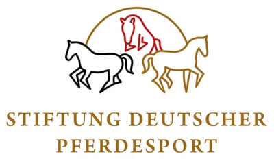 Logo Stiftung Deutscher Pferdesport