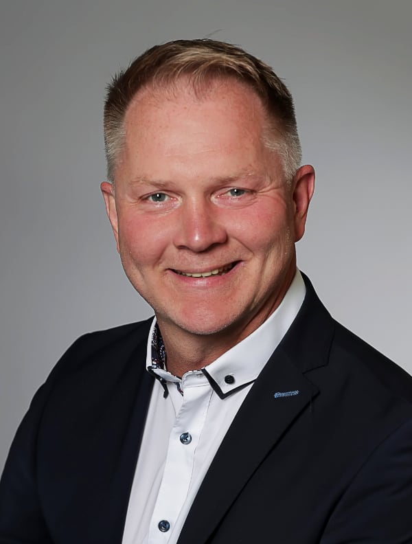 Michael Edzards (Stellvertreter PM LV Hannover)